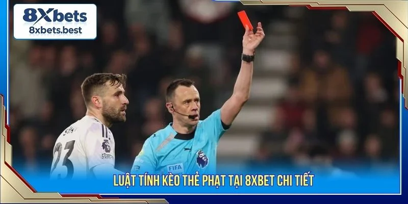Người chơi cần hiểu rõ cách tính thẻ và quy định áp dụng trong mỗi trận đấu